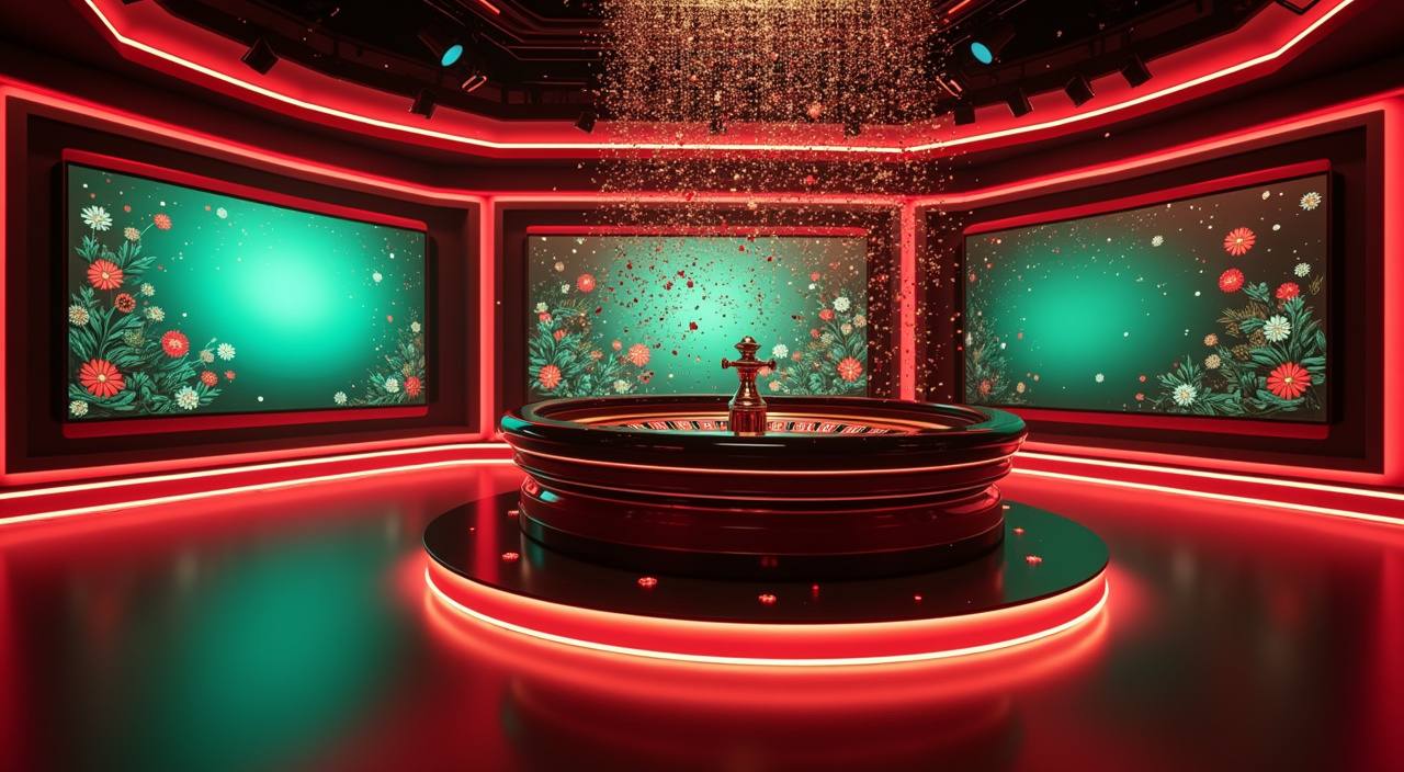 Mobile casino lobby